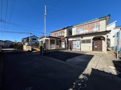 【外観】 | 前橋龍蔵寺町　中古住宅