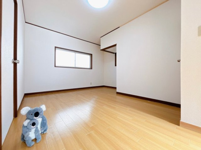 【洋室】 | 前橋龍蔵寺町　中古住宅