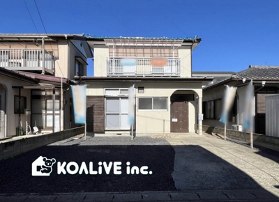 【外観】 | 前橋龍蔵寺町　中古住宅