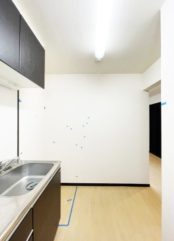 カネウロコ北矢三の居間・リビング