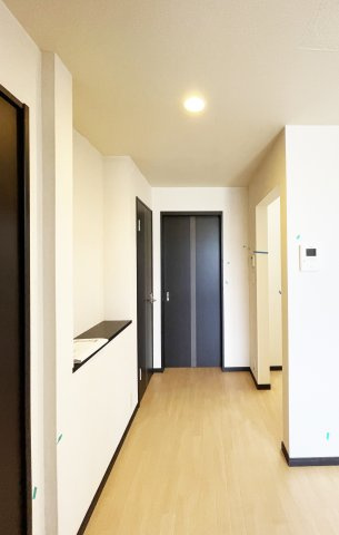 カネウロコ北矢三の居間・リビング