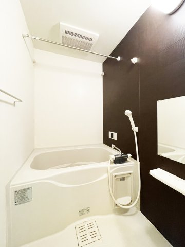 カネウロコ北矢三の浴室