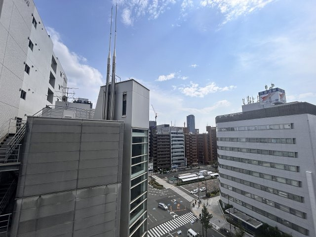 アルディア新町の展望