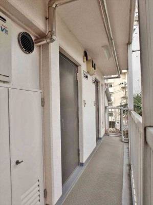 【その他共用部分】 | シティコア上野毛