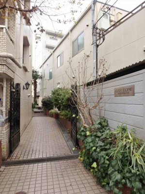 【その他共用部分】 | シティコア上野毛