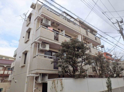 【外観】 | シティコア上野毛