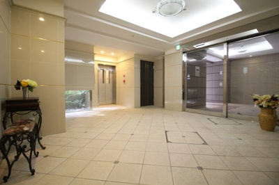 【エントランス】 | エスポワール灘