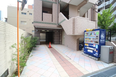 【外観】 | エスポワール灘