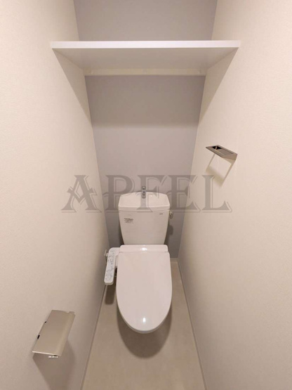 【トイレ】 | アプリーレ阿波座南