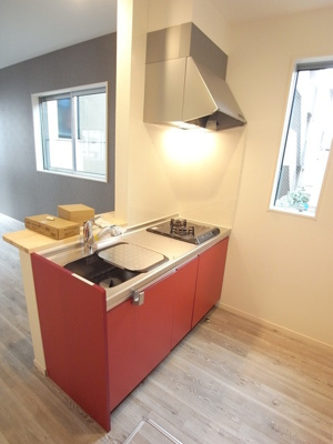 【キッチン】 | アルバーノ久留米