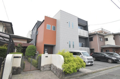 【外観】 | アルバーノ久留米