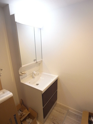 【独立洗面台】 | アルバーノ久留米