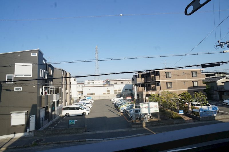 メゾン神田の展望