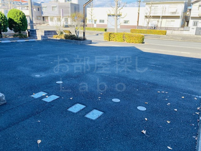 【駐車場】 | ヴィアーレ・ミーテ