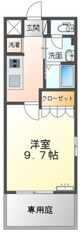 【間取り】 | ヴィアーレ・ミーテ
