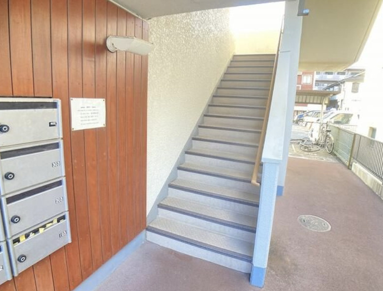 ライヴス行徳のその他共用部分