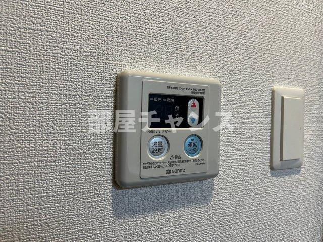 アステリ鶴舞トゥリアの設備