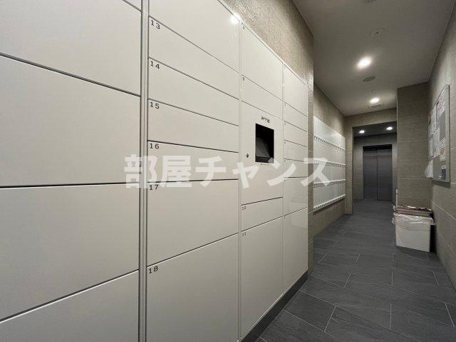 アステリ鶴舞トゥリアのその他共用部分