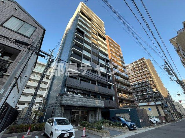 アステリ鶴舞トゥリアの外観