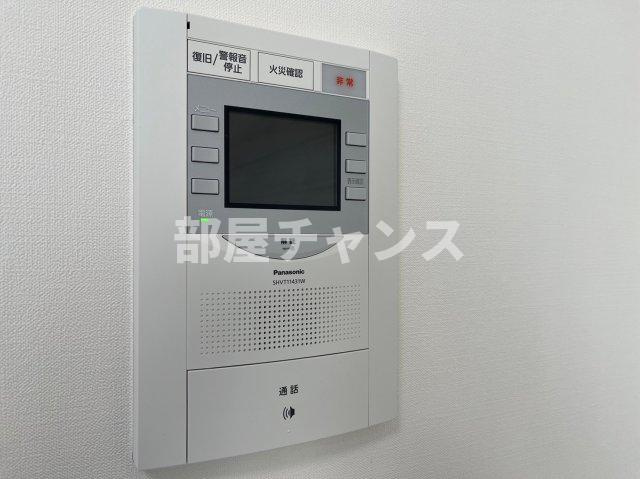 アステリ鶴舞ディオのセキュリティ