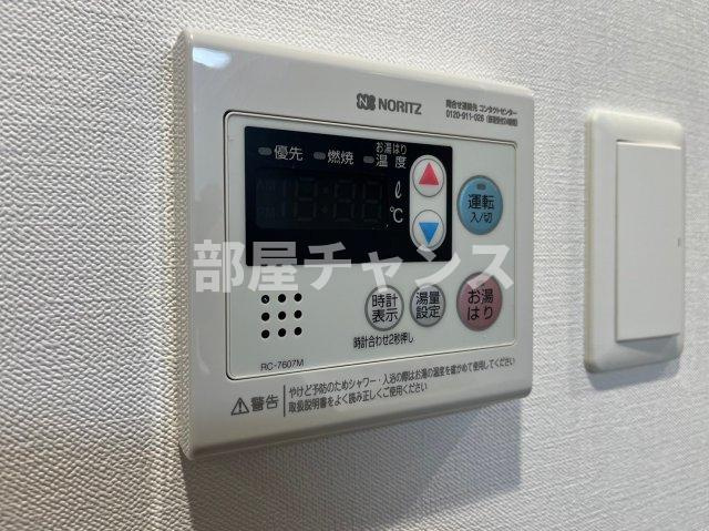 アステリ鶴舞ディオの設備