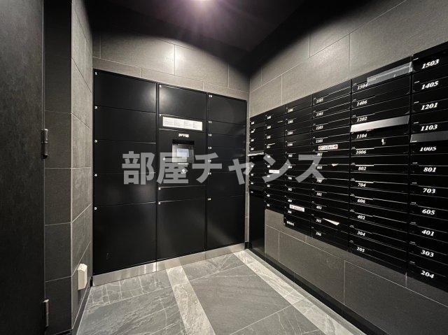 アステリ鶴舞ディオのその他共用部分