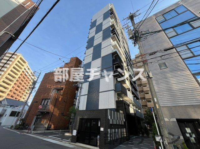 アステリ鶴舞ディオの外観