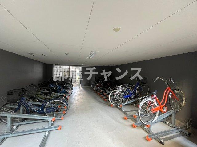 アステリ鶴舞ディオのその他共用部分