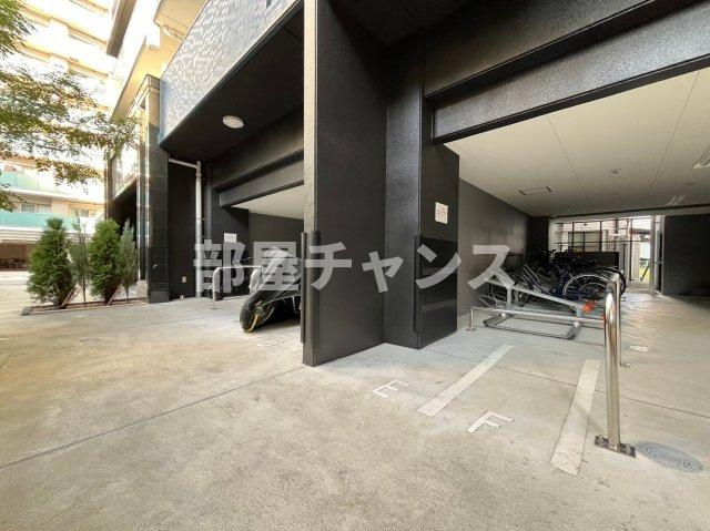 アステリ鶴舞ディオのその他共用部分