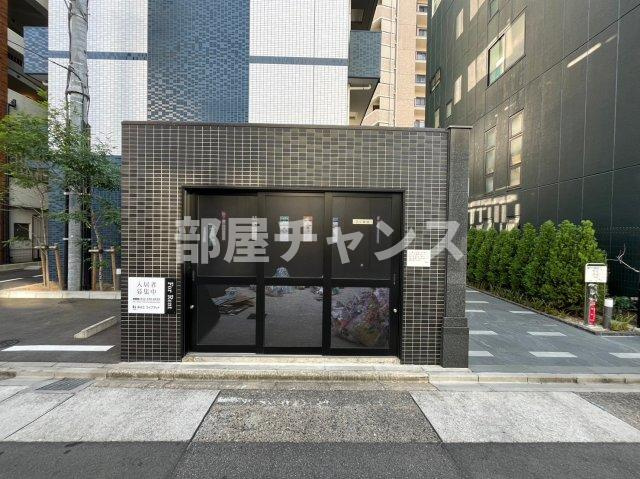 アステリ鶴舞ディオのその他共用部分