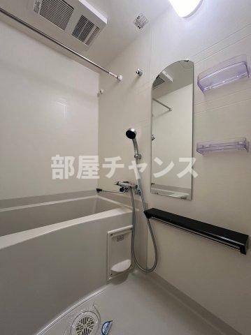 アステリ鶴舞ディオの浴室