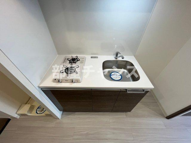 アステリ鶴舞ディオのキッチン