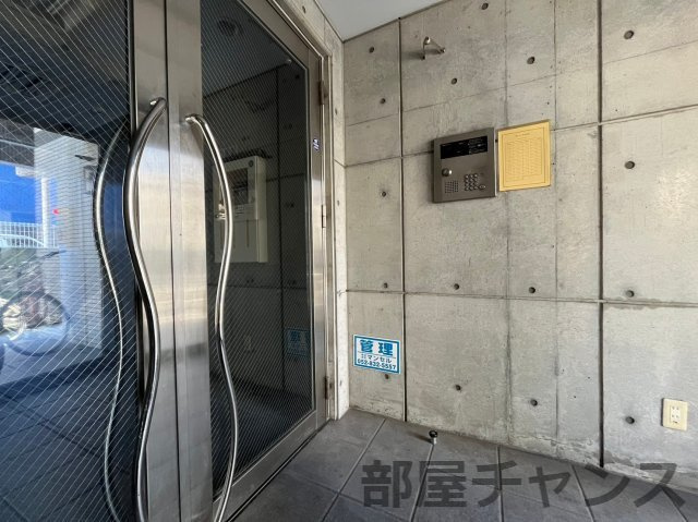 H2のエントランス