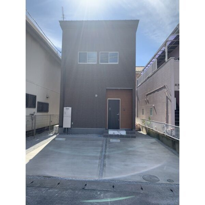 【外観】 | 南高砂町戸建