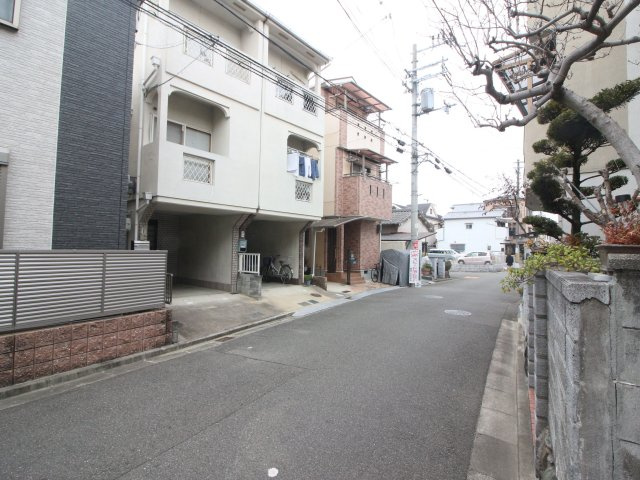 【周辺】 | 津之江町貸家
