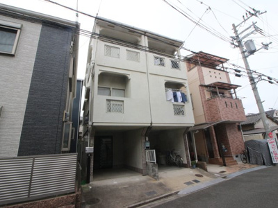 【外観】 | 津之江町貸家