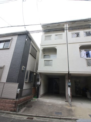 【外観】 | 津之江町貸家
