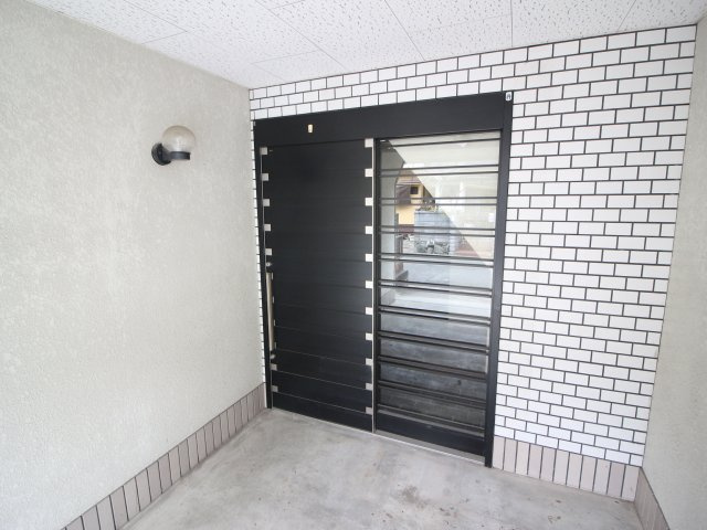 【エントランス】 | 津之江町貸家
