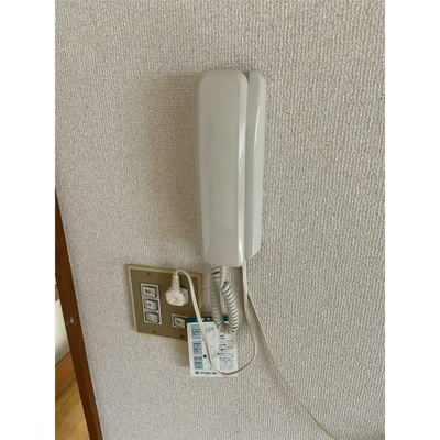 【セキュリティ】 | グリーンハイツ