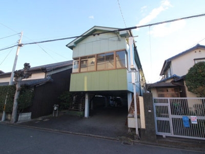 【外観】 | グリーンハイツ