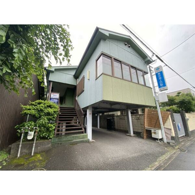 【外観】 | グリーンハイツ