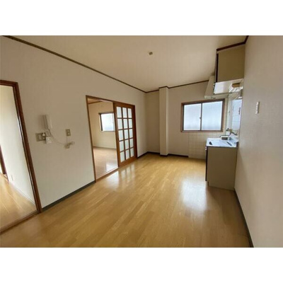 【居間・リビング】 | グリーンハイツ