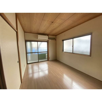 【洋室】 | グリーンハイツ