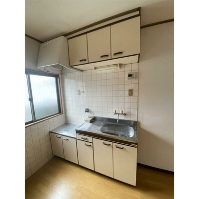 【キッチン】 | グリーンハイツ