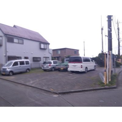 【外観】 | 中野駐車場