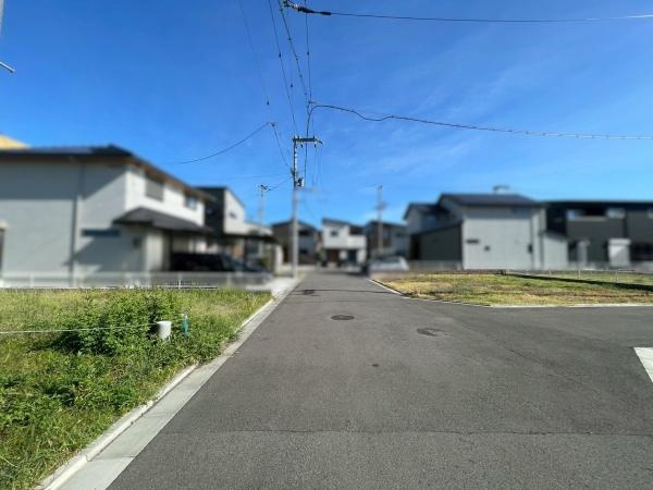 ジョーブタウン西小二里2（20号地の内容で登録）の外観
