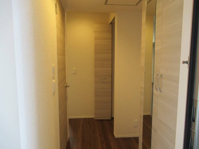 D-ROOM　IGODAIの玄関|玄関