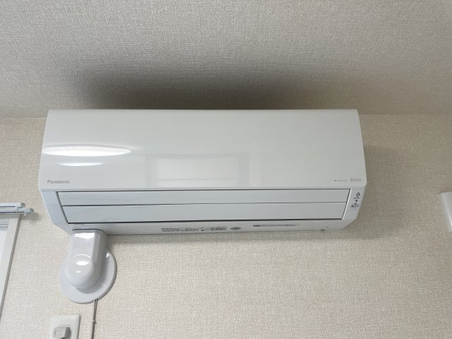 D-ROOM　IGODAIの設備|エアコン２台