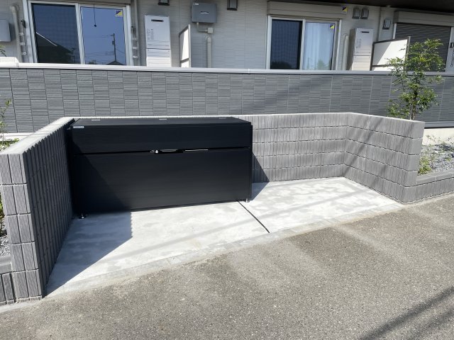 D-ROOM　IGODAIのその他共用部分|ダストステーション