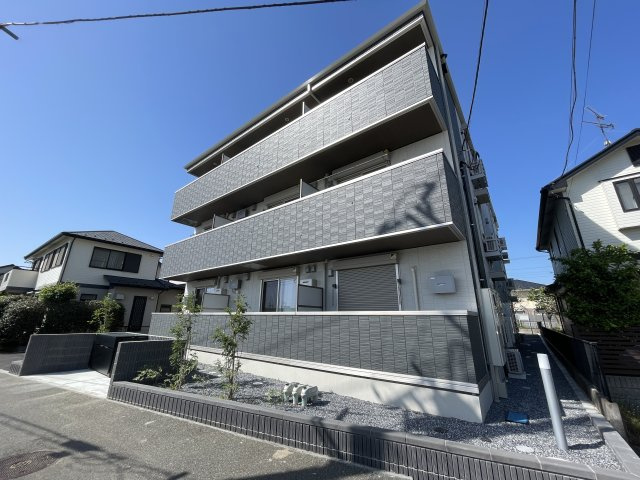 D-ROOM　IGODAIの外観